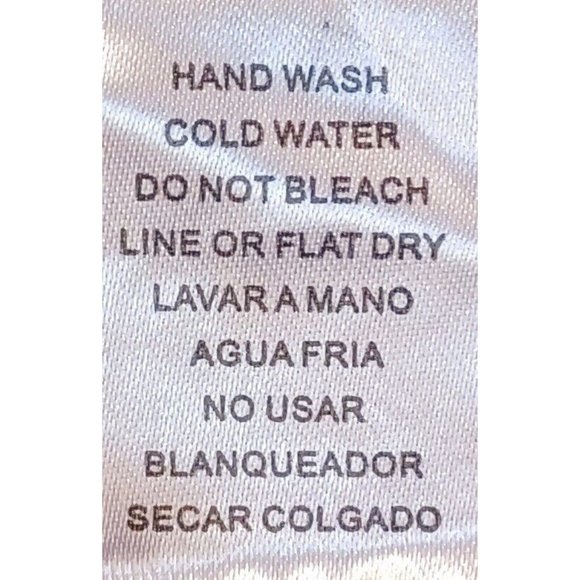 LOVE SONG WOMEN'S TOP-Fringe Multicolor Halter Gold Chain Geometric- Large - Picture 10 of 10